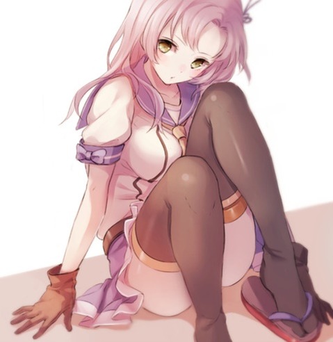 【艦これ】衣笠の二次エロ画像　75枚【艦隊これくしょん】 58