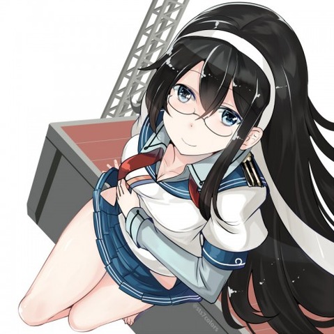 【艦これ】大淀の二次エロ画像②　70枚【艦隊これくしょん】 9