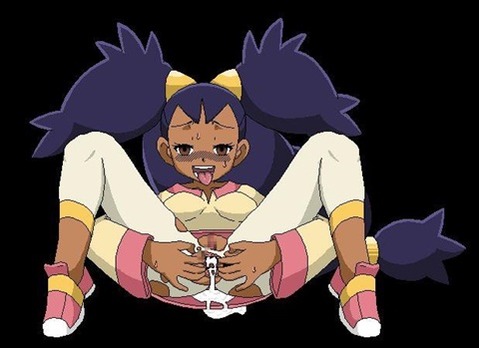【ポケモン】アイリスの二次エロ画②　50枚【ポケットモンスター】 16