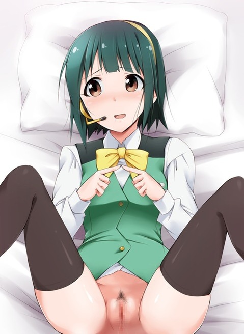 【アイマス】音無小鳥(ピヨちゃん)の二次エロ画②　100枚【アイドルマスター】 10