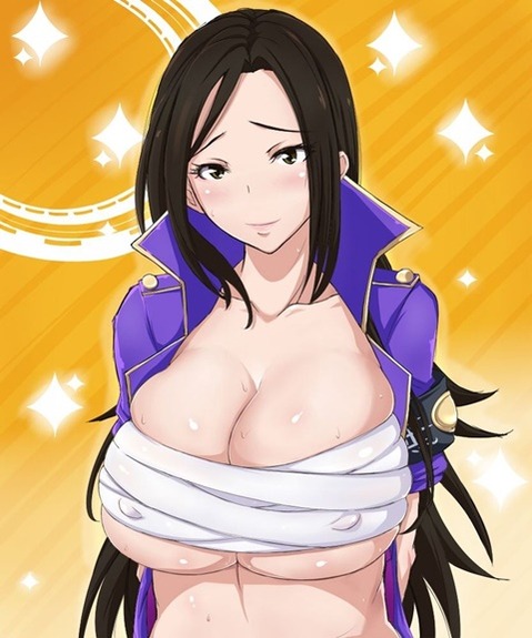 【アイマス】向井拓海の二次エロ画像　92枚【アイドルマスター】 27
