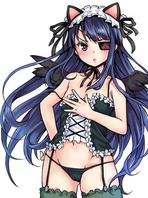 【閃乱カグラ】未来の二次エロ画像　70枚 59