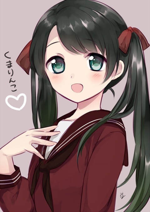 【艦これ】三隈の二次エロ画像　60枚【艦隊これくしょん】 22