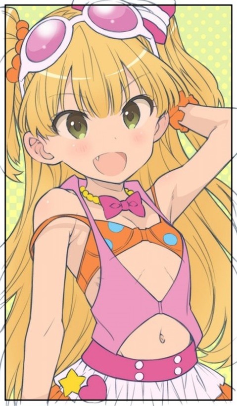 【アイマス】城ヶ崎莉嘉の二次エロ画像①　100枚【アイドルマスター】 7