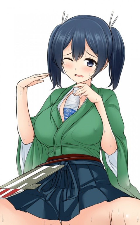 【艦これ】蒼龍の二次エロ画像　50枚【艦隊これくしょん】 3