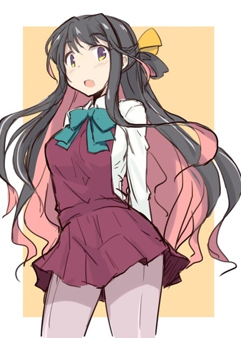 【艦これ】長波の二次エロ　100枚【艦隊これくしょん】 42