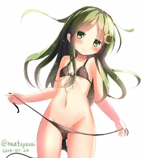 【艦これ】長月の二次エロ画像　100枚【艦隊これくしょん】 92