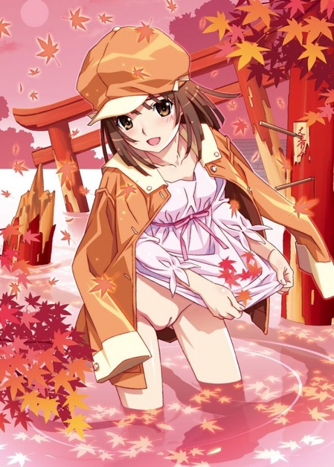 【化物語】千石撫子の二次エロ画像②　100枚 42
