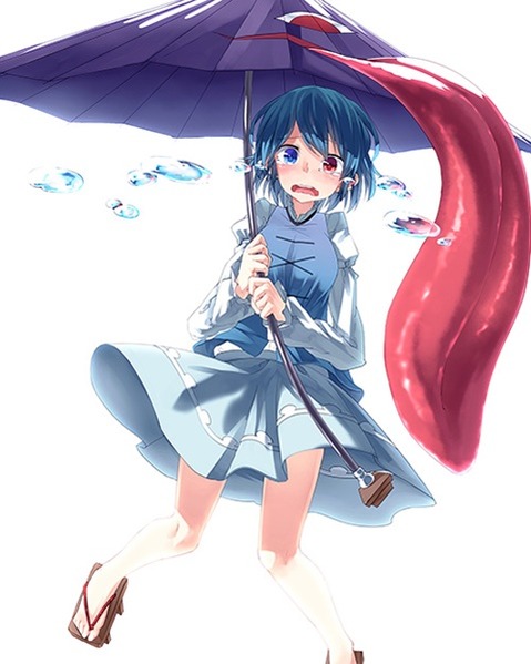 【東方】多々良小傘の二次エロ画②　100枚【東方Project】 31