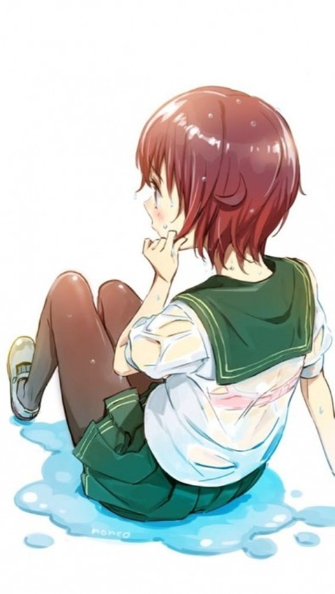 【艦これ】睦月の二次エロ画像　85枚【艦隊これくしょん】 3