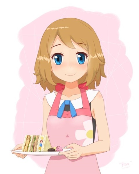 【ポケモン】セレナの二次エロ②　100枚【ポケットモンスター】 64
