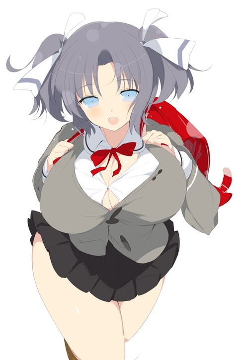 【戦乱カグラ】雪泉のエロ画像　50枚 8