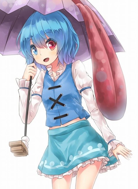 【東方】多々良小傘の二次エロ画②　100枚【東方Project】 11