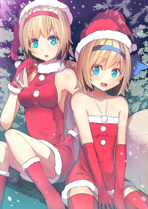 【東方】アリス・マーガトロイドの二次エロ画像　100枚【東方Project】 64