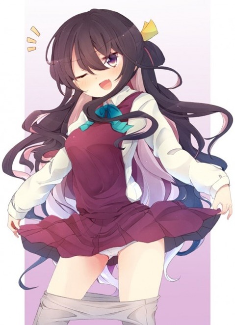 【艦これ】長波の二次エロ　100枚【艦隊これくしょん】 10