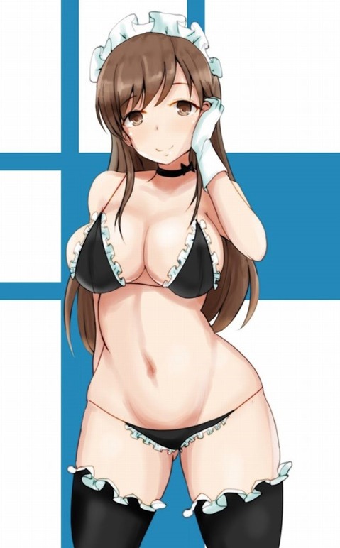 【アイマス】新田美波の二次エロ画①　100枚【アイドルマスター】 51