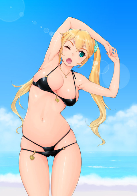 【グラブル】クラリスの二次エロ画像②　50枚【グランブルーファンタジー】 26