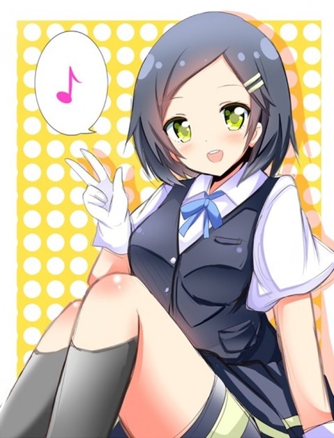 【艦これ】黒潮の二次エロ画像　81枚【艦隊これくしょん】 5