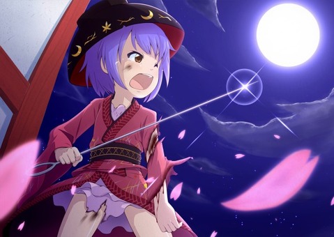 【東方】少名針妙丸の二次エロ画像　100枚【東方Project】 50