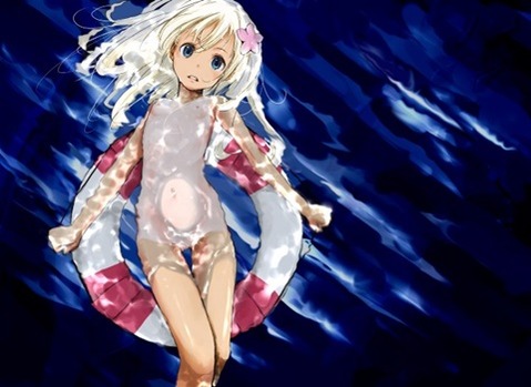 【艦これ】呂500(ろーちゃん)の二次エロ画像①　100枚【艦隊これくしょん】 97
