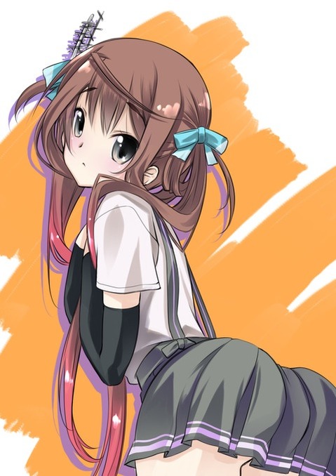 【艦これ】朝雲の二次エロ画像　65枚【艦隊これくしょん】 60