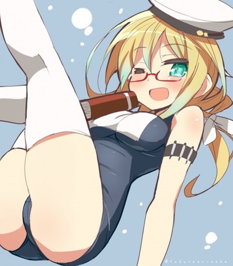 【艦これ】伊8の二次エロ画像②　80枚【艦隊これくしょん】 14