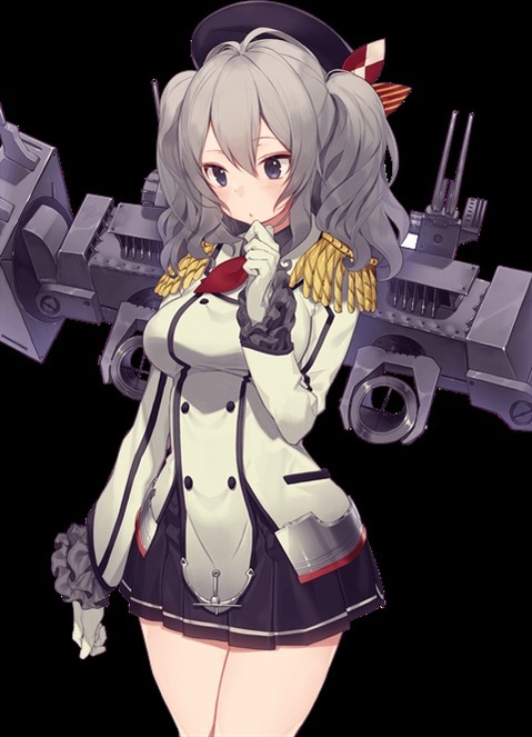 【艦これ】鹿島の二次エロ画像が見たい！② 100枚【艦隊これくしょん】 26