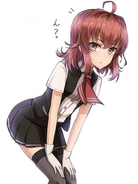 【艦これ】嵐・萩風の二次エロ画像②　100枚【艦隊これくしょん】 18