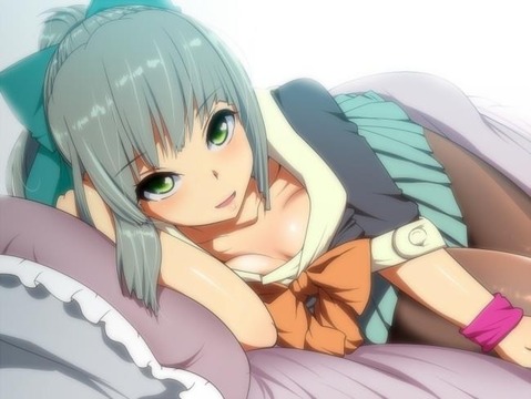 【艦これ】夕張の二次エロ画像①　100枚【艦隊これくしょん】 57
