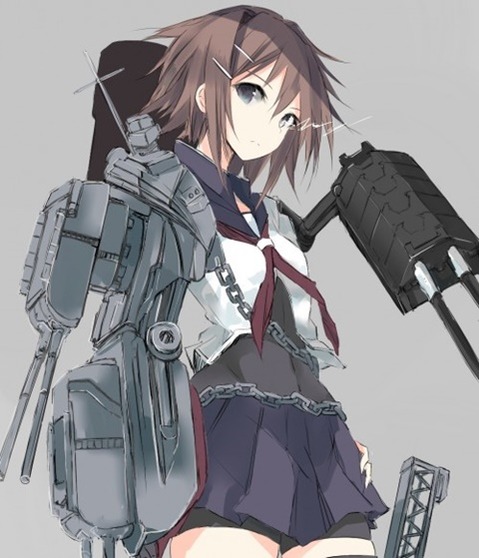 【艦これ】古鷹の二次エロ画　100枚【艦隊これくしょん】 9