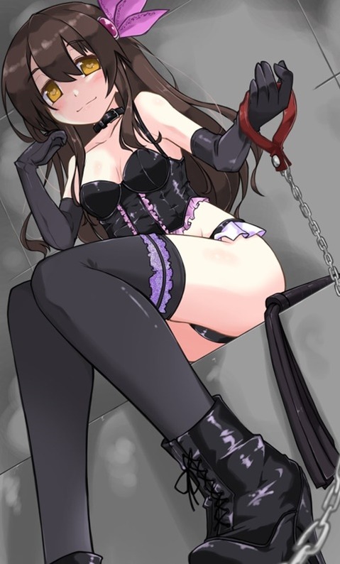 【艦これ】如月の二次エロ画像　100枚【艦隊これくしょん】 98