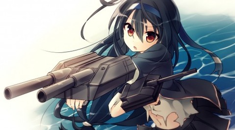 【艦これ】初霜の二次エロ画像　50枚【艦隊これくしょん】 31