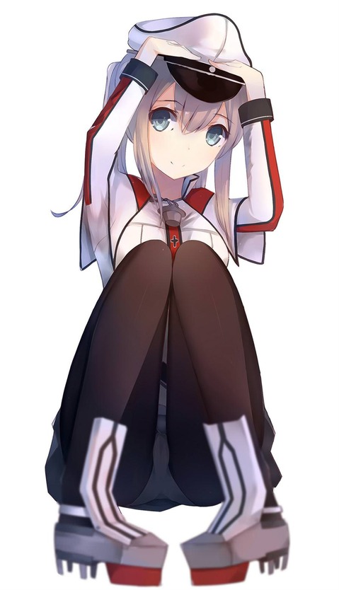 【艦これ】グラーフ・ツェッペリン(Graf Zeppelin)の二次エロ画像②　100枚【艦隊これくしょん】 32