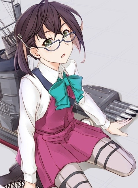 【艦これ】風雲・沖波の二次エロ　60枚【艦隊これくしょん】 19