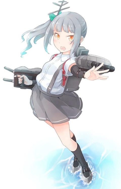 【艦これ】霞の二次エロ画像②　70枚【艦隊これくしょん】 49