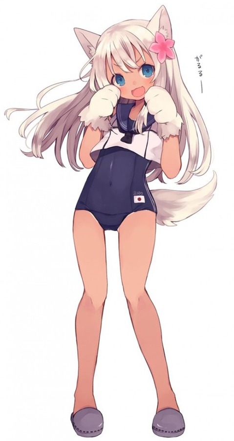 【艦これ】呂500(ろーちゃん)の二次エロ画像②　100枚【艦隊これくしょん】 19