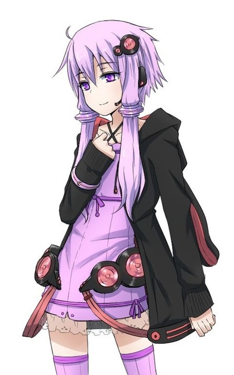 【ボイスロイド】結月ゆかりの二次エロ画像①　25枚【VOICEROID】 6