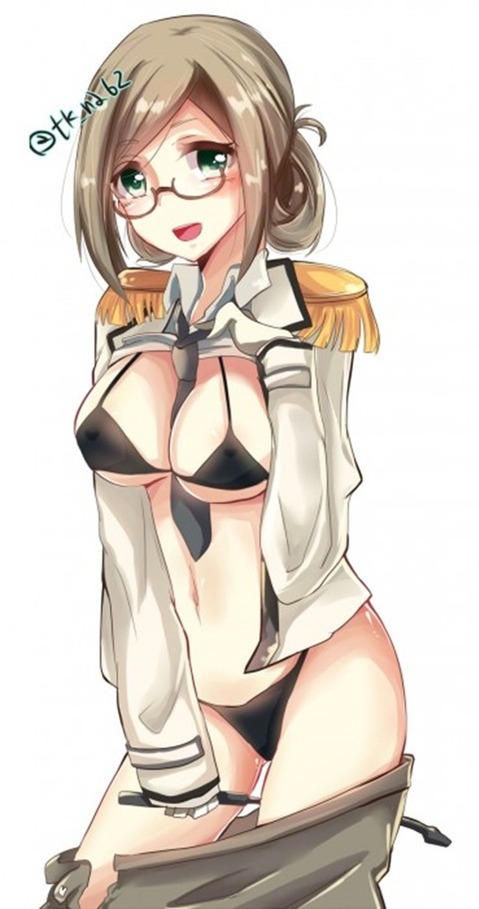【艦これ】香取の二次エロ画像　95枚【艦隊これくしょん】 3