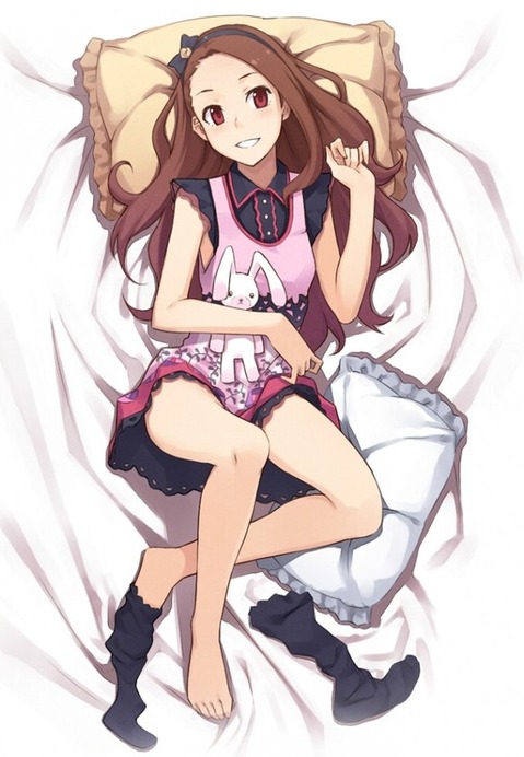 【アイマス】水瀬伊織の二次エロ画像　100枚【アイドルマスター】 91