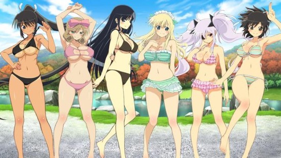 【非エロ】海で楽しそうにハシャぐ女の子たちのビキニ画像がみたい！ 18