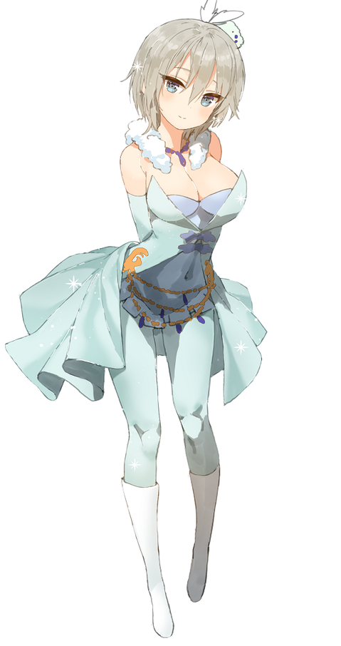 【アイマス】アナスタシア(アーニャ)の二次エロ画像②　70枚【アイドルマスター】 67