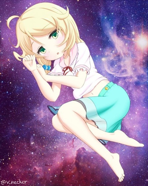 【アイマス】遊佐こずえの二次エロ画　50枚【アイドルマスター】 22