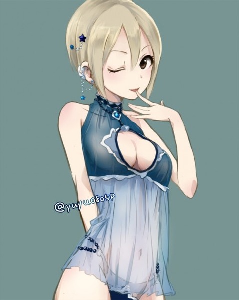 【アイマス】塩見周子のエロ画像　34枚【アイドルマスター】 13