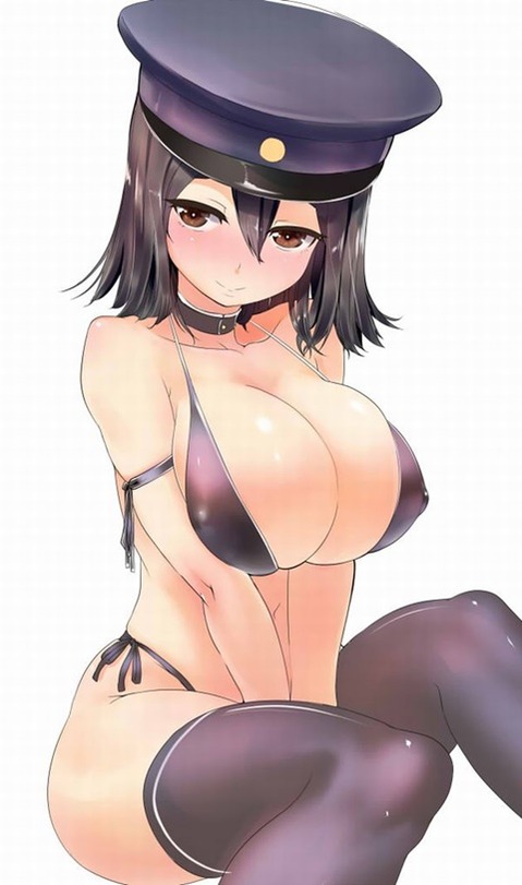【艦これ】あきつ丸の二次エロ画①　100枚【艦隊これくしょん】 16