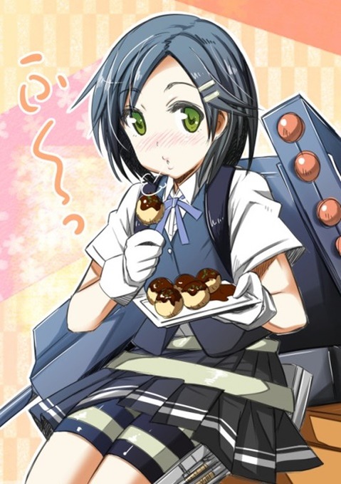 【艦これ】黒潮の二次エロ画像　81枚【艦隊これくしょん】 16