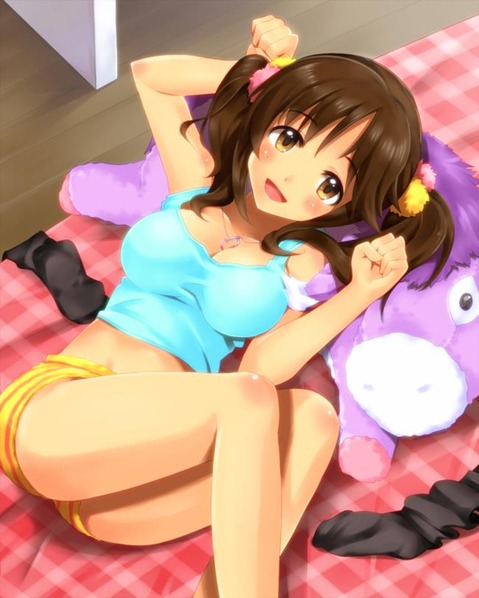 【アイマス】十時愛梨の二次エロ画像②　50枚【アイドルマスター】 23