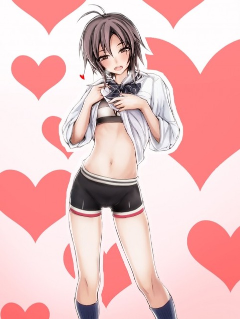 【アイマス】菊地真の二次エロ画像　100枚【アイドルマスター】 29