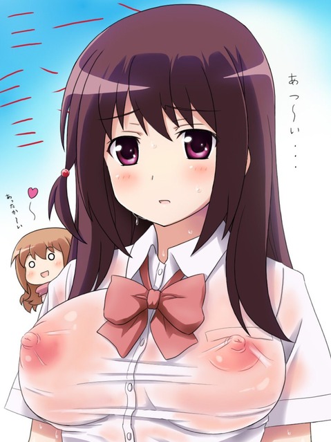 【咲₋saki-】松実玄の二次エロ画像　50枚 3