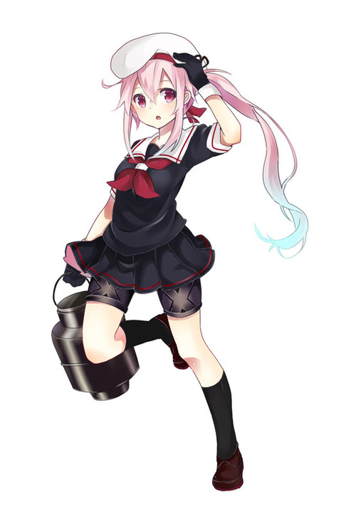 【艦これ】春雨の二次エロ画像　100枚【艦隊これくしょん】 56