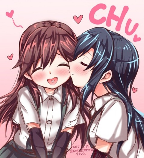 【艦これ】荒潮の二次エロ画像　85枚【艦隊これくしょん】 18